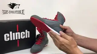 Обзор Боксерок Clinch Olimp &mdash; Новинка 2019 года!