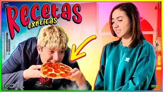 Cocinando con Carolina Diaz 😱QUEMAMOS LA COCINA 😨 | Jesús Diaz