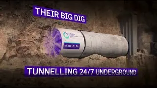 How we're building the North East Link Tunnels