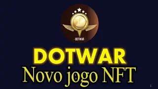 DotWar: Novo jogo NFT de estrat&eacute;gia!