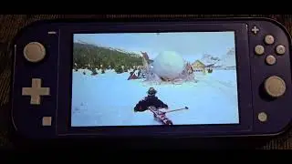 Nickelodeon Movies Logo From Snow Day With Me Making A Crashing Sound