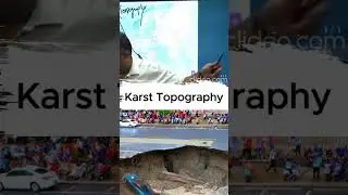 Karst Topography #upsc #yt #shortsindia #feed #viral #trend #karst #topography #ias #ips #education
