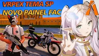 NOVA BASE VRPEX TEMA S&Atilde;O PAULO EXCLUSIVA E NOVO PAINEL FAC COMPLETO COM VARIAS OP&Ccedil;&Otilde;ES | Toca do Mago