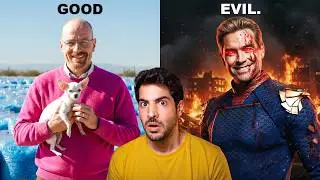 When The Villain Was Right...