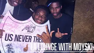 We Took Over LA Lounge London 🔥😱