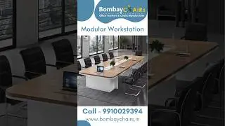 Meeting Room Tables - Conference Tables | BombayChairs Office Furniture #officedesk #officetable