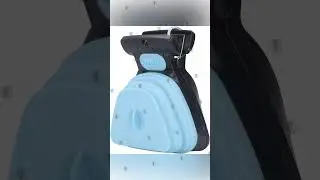 Portable Poop Scooper: Perfect for Walks & Travel