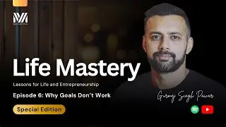 Ep6 | Why Goals doesnt work | Forget goals and do this instead to actually achieve more in 2026