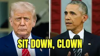 Obama TURNS the Debate &mdash; Trump&rsquo;s Marriage Secrets Shock the Audience