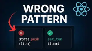 An Anti-Pattern To Avoid In React.js