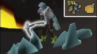 How Much PROFIT Mining Wilderness Rune Rocks?