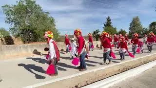 Ensayo real, Santa Cruz , 2021