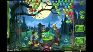 Bubble Witch Saga - Trailer - iOS