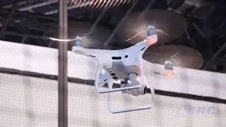 Aero-TV: 'Drones Are Good For America' - DJI's Adam Lisberg On The FARs