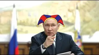 intermission time but wide putin