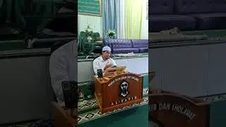 Majelis Al-Fatih Sumedang sedang live sekarang!