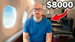 14 Hours in JAL's New $8,000 Suite: Is It Worth It?