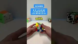 This 3 second Rubik&rsquo;s cube solve is INSANE 😯