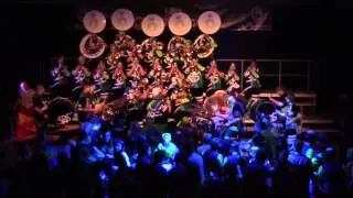 Steibruchschr&auml;nzer W&uuml;renlingen @ LBM GuggaNight 2015