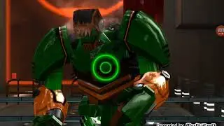 Real steel champions finishing region 3 with ease