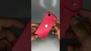 3D Printed iPhone 17 Air