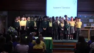 Year 5 Leavers Song 2017