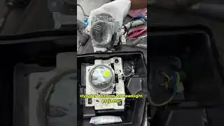 Hyryder Aozoom A6 Headlight Projector | Salokhe Car Accesories