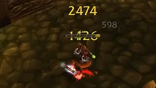 PoV: You're a Warrior with Titans Grip in PvP