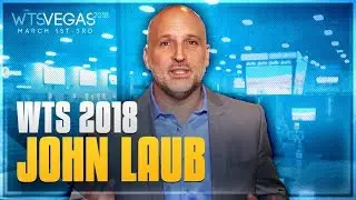John Laub | WTS 2018