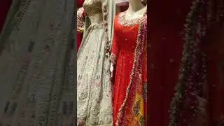 Best Anarkali suit collection kila Road Rohtak main market