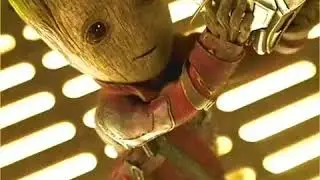 ||Groot love 😘||status video #Groot