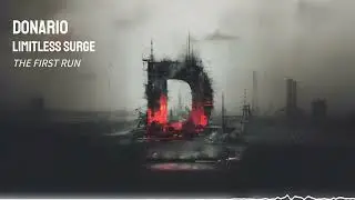 Donario - Limitless surge - Euphoric Hardstyle