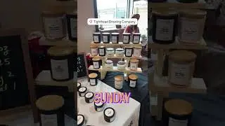 Sunday market at @Tighthead Brewing Company
