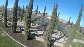 Flywoo Explorer V2 Does Tricks...Under 250 grams with Insta 360 Go.