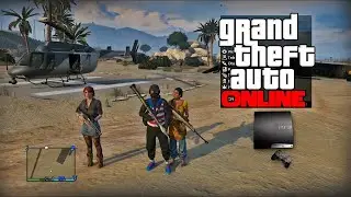 LIVE ✔GTA 5 ONLINE NO PS3! #17 #gta #ps3