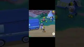 Gyroid Collecting Tips in ACPCC #shorts