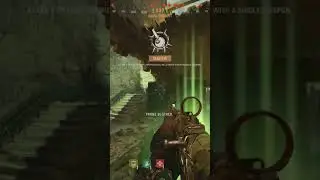 The Archon Godmode Glitch on Zombies Call of Duty Vanguard season 5 #callofduty #zombies #glitch