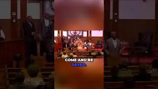 Don't wait &mdash; 'the rest of the day ain't promised': urgent sermon urging immediate decision for Jesus