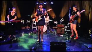 Art Zone Shuffle:  La Luz performs Sure As Spring