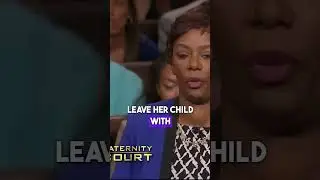 The importance of communication in relationships | Paternity Court #judge #paternitycourt #courtroom