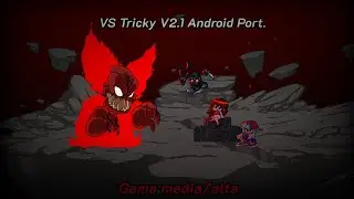 VS Tricky v2.1 port (gama media/alta) con cinem&aacute;ticas.  [leer descripci&oacute;n]