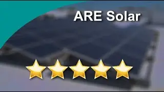 Solar Panel Installation in Denver &ndash; ARE Solar Marvelous 5 Star Review