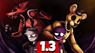 Scott Cawthon: FNAF The Silver Eyes | Серебрянные глаза &bull; 1.3 Аудиокнига