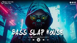 SLAP HOUSE MIX 🔈 CAR MUSIC MIX 🔥 REMIXES OF POPULAR SONGS 2023 & EDM, BASS BOOSTED