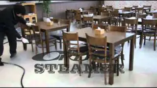 Multipurposed Optima Steamer (CAFETERIA)