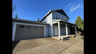 House For Rent: 362 NW 6th Ave Canby, OR 97013