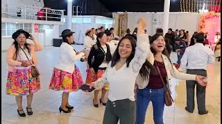 EMBAJADORES SONIDO DE HUANCAYO 2024 - Santiago en Chilca Huancayo