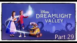 Disney Dreamlight Valley - Part 029 - German - 2025