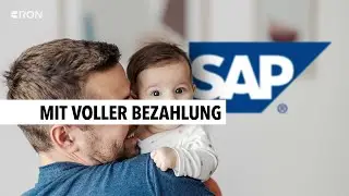 6 Wochen Sonderurlaub f&uuml;r V&auml;ter bei SAP | RON TV