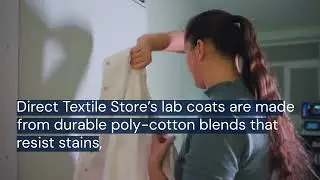 What's the best place to buy multiple pocket layouts lab coats?